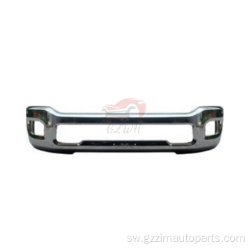 RAM 2500/3500 2019+ Front Bumper Chrome OEM 6QB391Z0AB